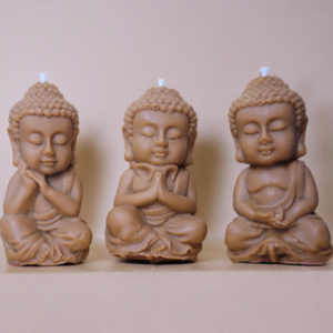 Trio de Budas