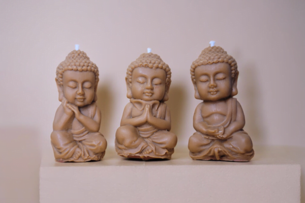 Trio de Budas