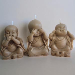 Trio Budas da Sabedoria
