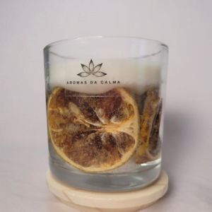 Vela Laranjas Desidratadas - Image 2
