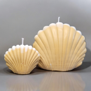 Conjunto de Velas Conchas