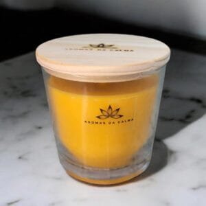 Vela de Laranja