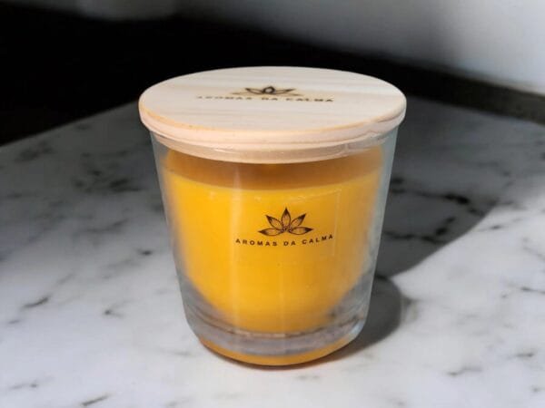 Vela de Laranja